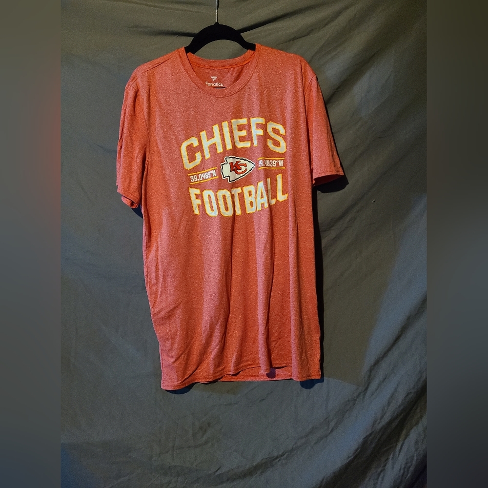 Cheifs shirt